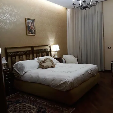 Vendégház Dante 33 Fondi
